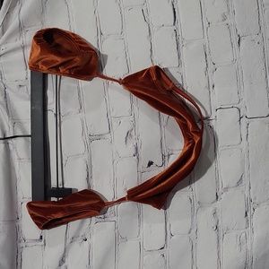 Elina Bikini top velvet